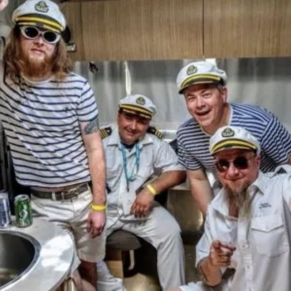 Yacht Rock Outfits 101 Guide | Edgewater Crew Yacht Rock Outfits 101 Guide | Edgewater Crew